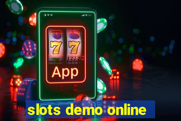 slots demo online