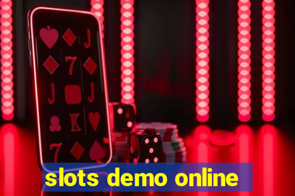 slots demo online