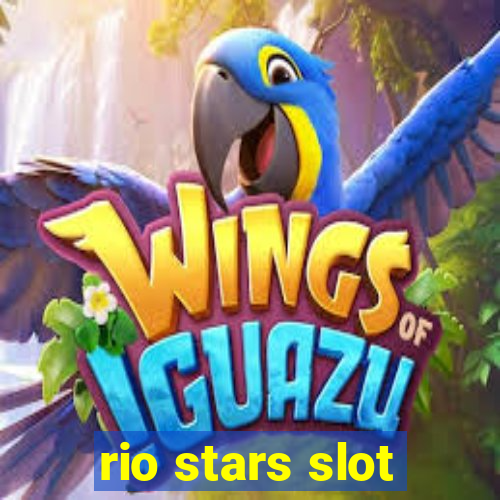 rio stars slot