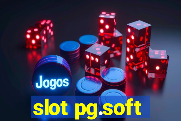 slot pg.soft