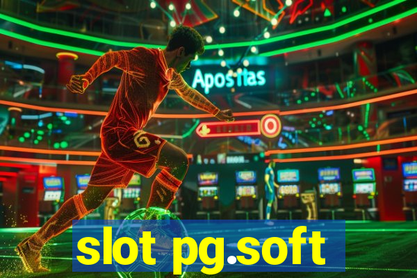 slot pg.soft