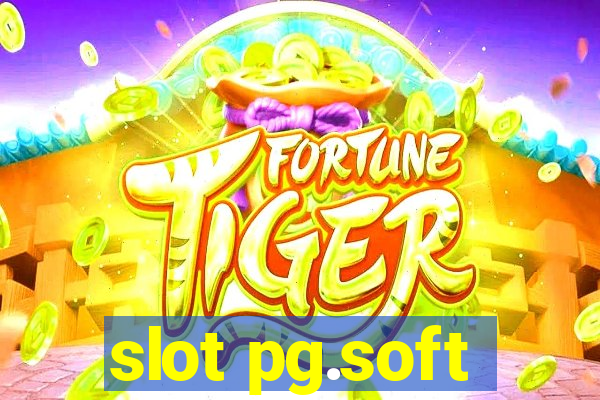 slot pg.soft