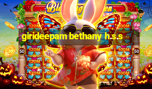 girideepam bethany h.s.s