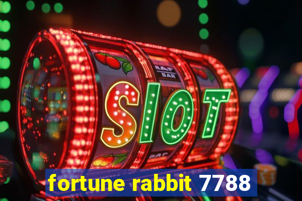 fortune rabbit 7788