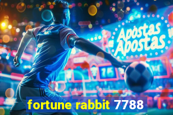 fortune rabbit 7788