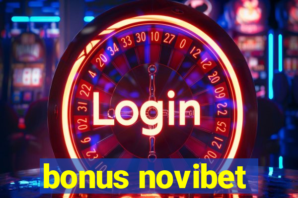 bonus novibet