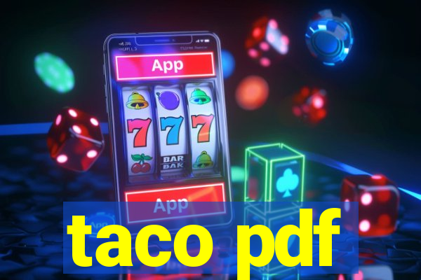 taco pdf