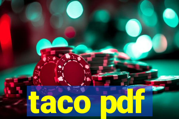 taco pdf