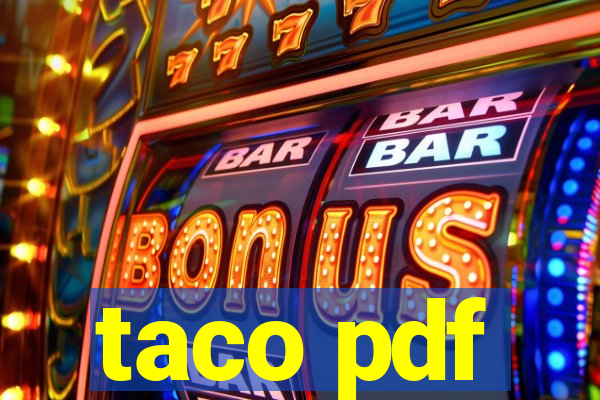 taco pdf