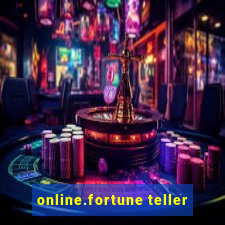 online.fortune teller