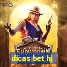 dicas bet hj