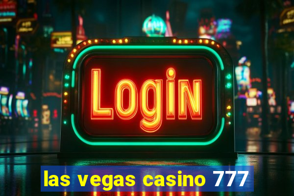 las vegas casino 777