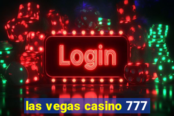 las vegas casino 777