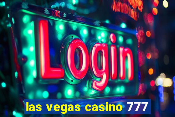 las vegas casino 777