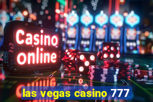 las vegas casino 777