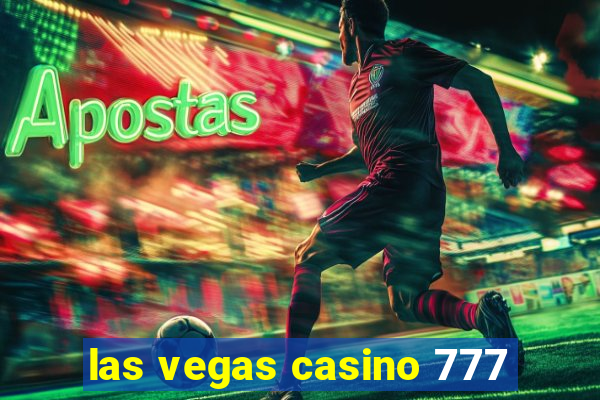 las vegas casino 777