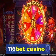 116bet casino