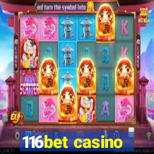 116bet casino