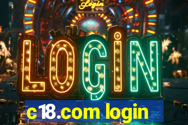 c18.com login