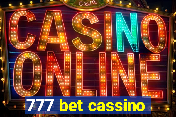 777 bet cassino