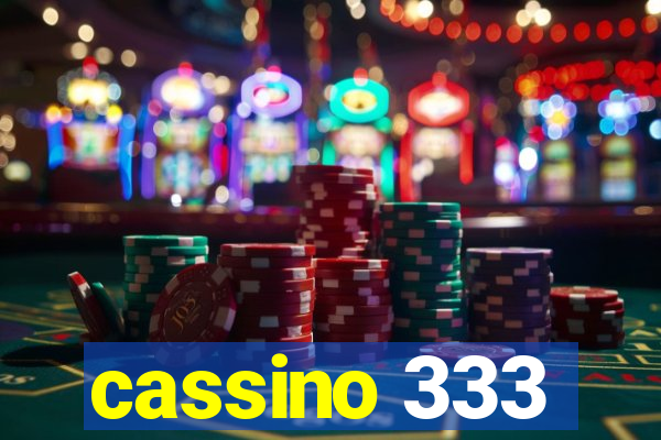 cassino 333