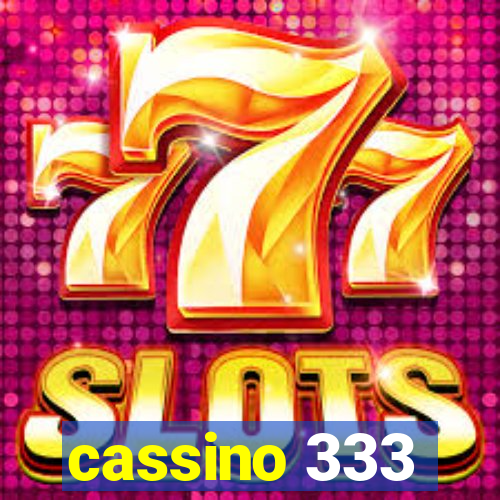 cassino 333