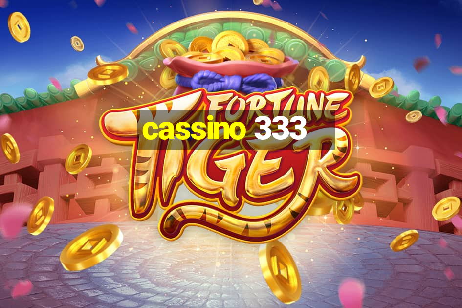 cassino 333