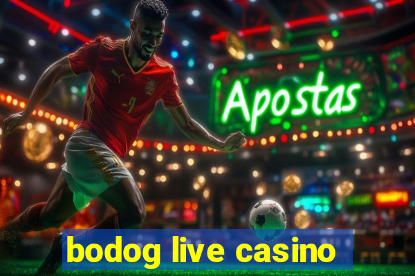 bodog live casino