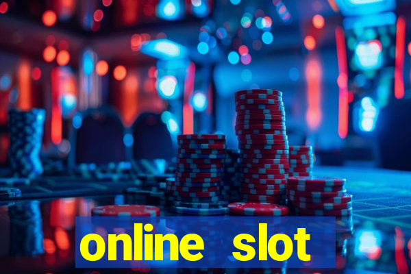 online slot machines games