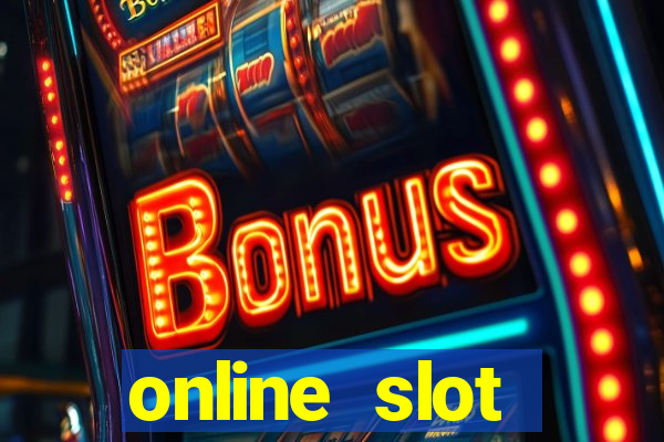 online slot machines games