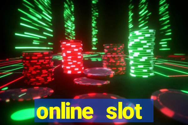 online slot machines games