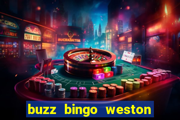 buzz bingo weston super mare