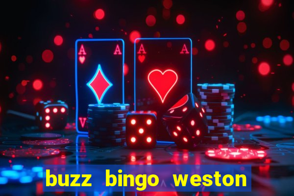 buzz bingo weston super mare