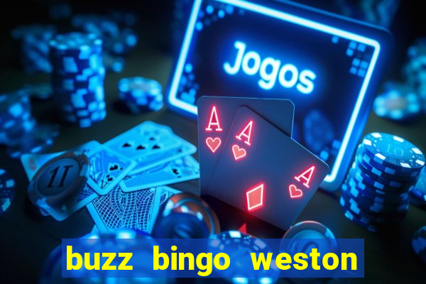 buzz bingo weston super mare