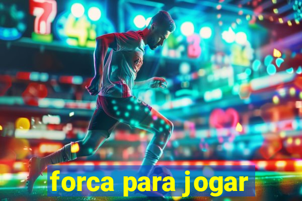 forca para jogar