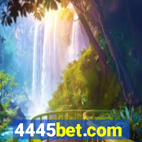 4445bet.com