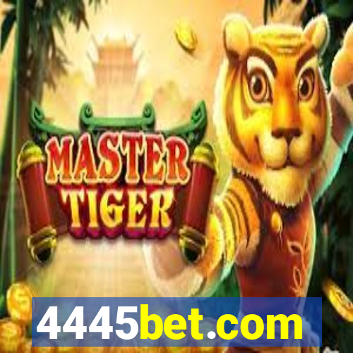 4445bet.com