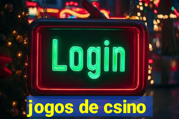 jogos de csino