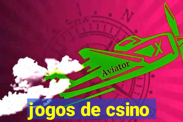 jogos de csino