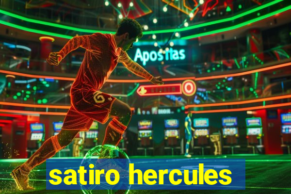 satiro hercules