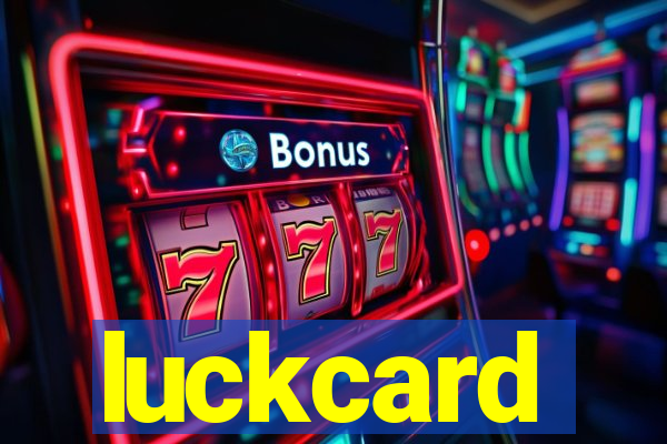 luckcard