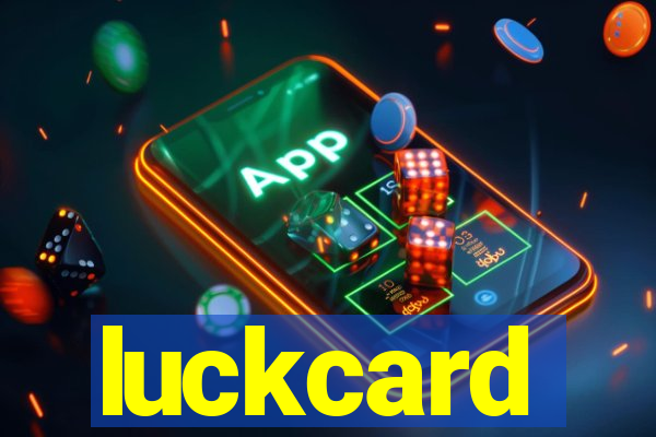 luckcard