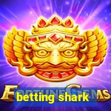 betting shark