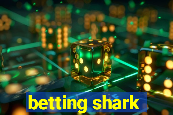 betting shark