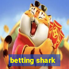 betting shark