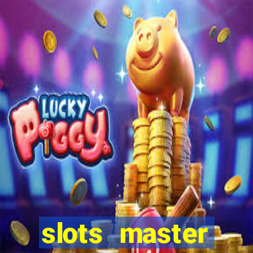 slots master fortune game