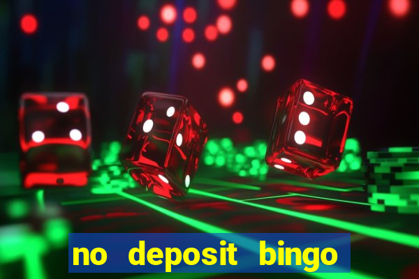 no deposit bingo sites 2021