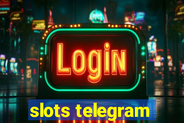 slots telegram