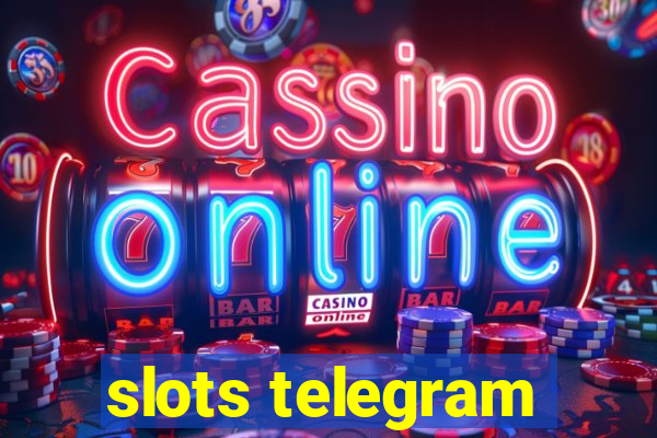 slots telegram