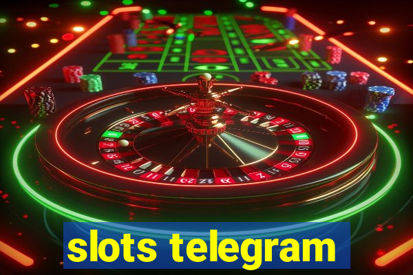 slots telegram